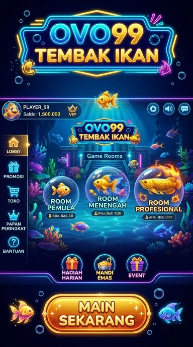 Fitur unggulan ovo99 di dalam aplikasi.